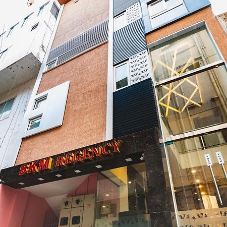 Skm Regency Hotel Ченай Екстериор снимка